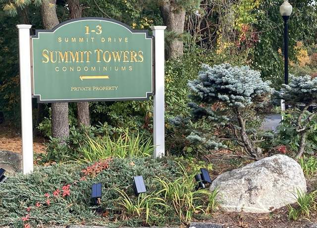 Property at 2 Summit Dr #18, Reading, MA 01867, 1 bed, 1 bath