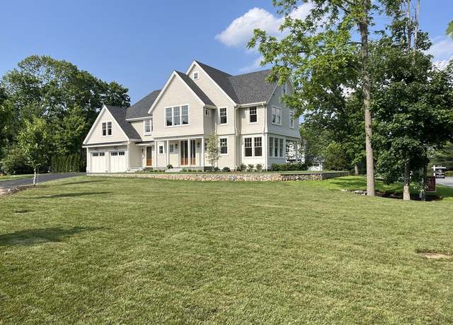 Property at 1 Beech Tree Ln, Lexington, MA 02421, 6 beds, 7 baths