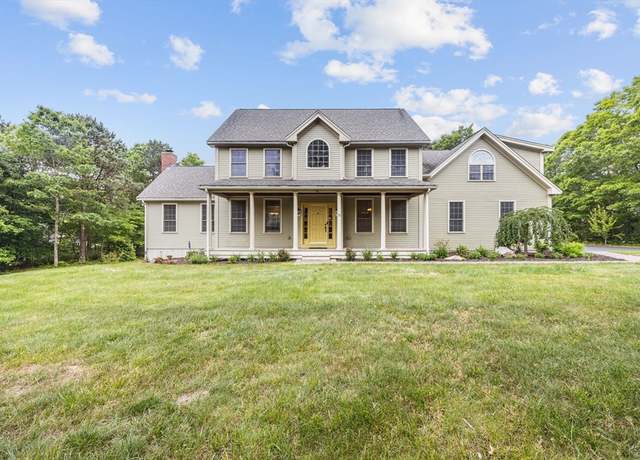 Property at 11 Nautical Way, Plymouth, MA 02360, 4 beds, 3.5 baths