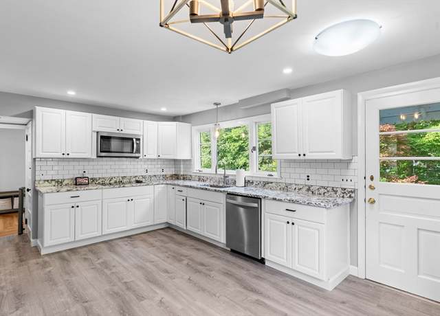 Property at 190 Winthrop St, Taunton, MA 02780, 4 beds, 1 bath