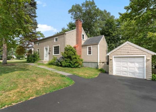 Property at 221 Kings Grant Rd, Marlborough, MA 01752, 4 beds, 2 baths
