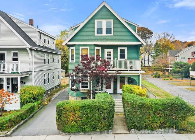 Property at 17 Seymour St #3, Boston, MA 02131, 2 beds, 1 bath