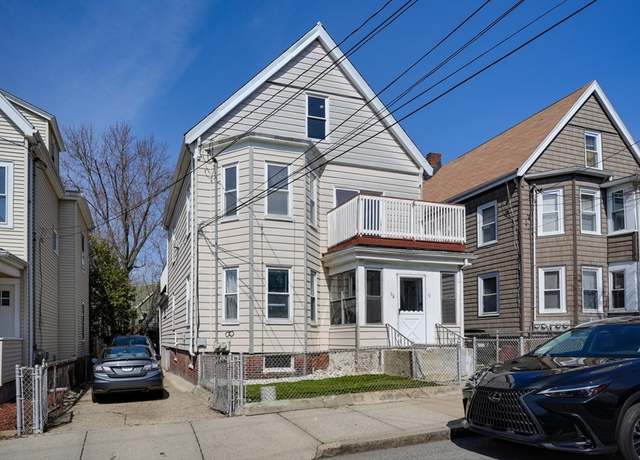 Property at 9 Jay St, Somerville, MA 02144, 6 beds, 3 baths