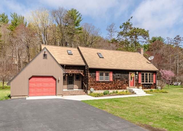Property at 122 Metacomet St, Belchertown, MA 01007, 2 beds, 2 baths