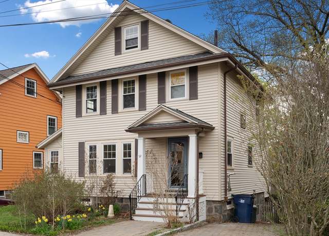 Property at 92 Westover St, Boston, MA 02132, 3 beds, 1.5 baths