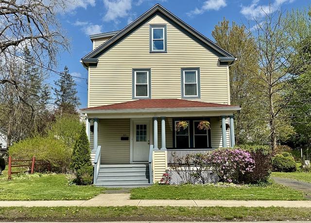Property at 85 Columbus Ave, Greenfield, MA 01301, 3 beds, 1 bath