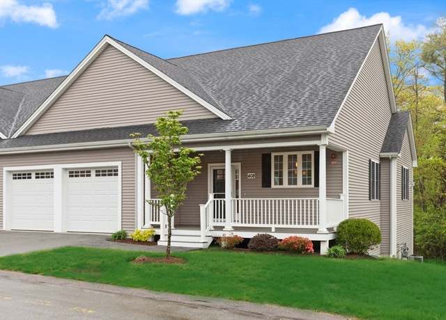 Property at 408 Village Ln #408, Bellingham, MA 02019, 2 beds, 2 baths