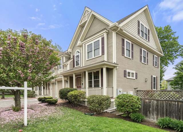 Property at 415 Belmont St #415, Belmont, MA 02478, 3 beds, 2.5 baths