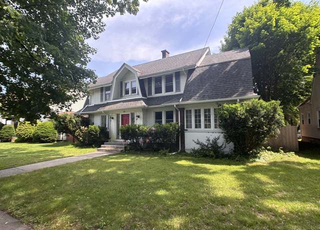 Property at 29 Neptune Ave, West Springfield, MA 01089, 4 beds, 2.5 baths