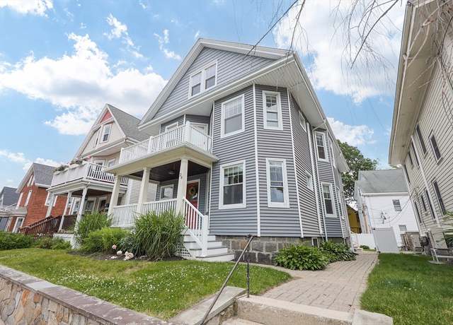 Property at 26 Pinehurst St, Boston, MA 02131, 5 beds, 2 baths