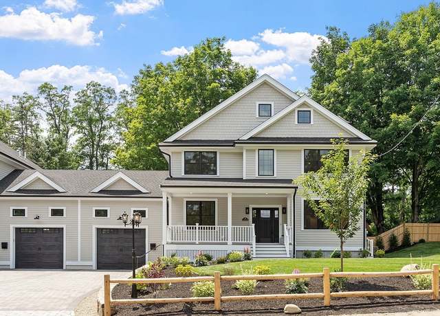 Property at 9 Blue Heron Way #9, Concord, MA 01742, 4 beds, 3.5 baths
