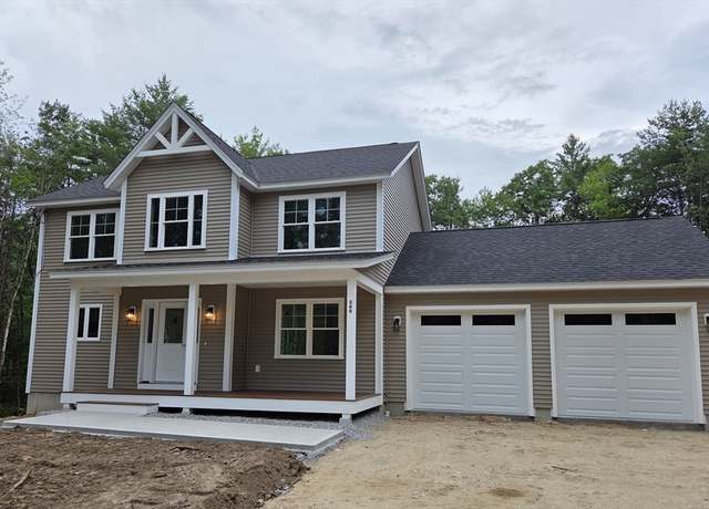 Property at Lot 237 Hitchcock Rd, Winchendon, MA 01475, 3 beds, 2.5 baths