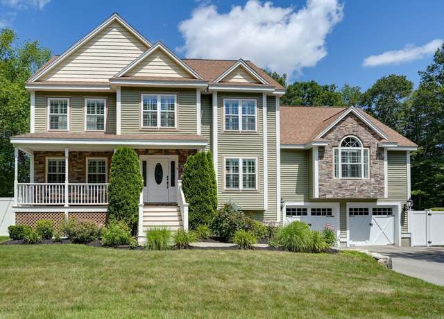 Property at 8 Laurie Ln, Burlington, MA 01803, 4 beds, 3.5 baths