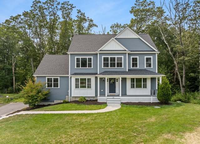 Property at 20 Georgia Rae Way, Attleboro, MA 02703, 4 beds, 3 baths