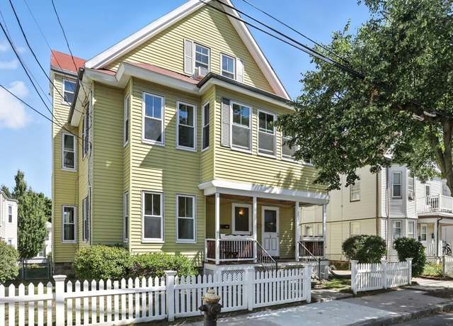 Property at 74 Elmira St, Boston, MA 02135, 6 beds, 3 baths