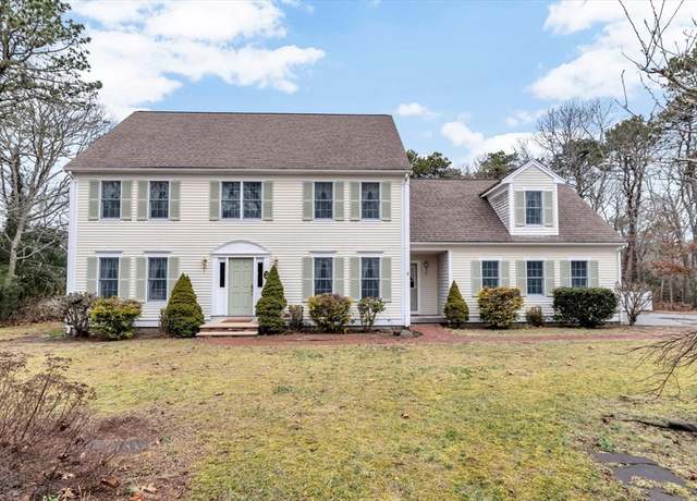 Property at 16 Cedar St, Mashpee, MA 02649, 4 beds, 2.5 baths
