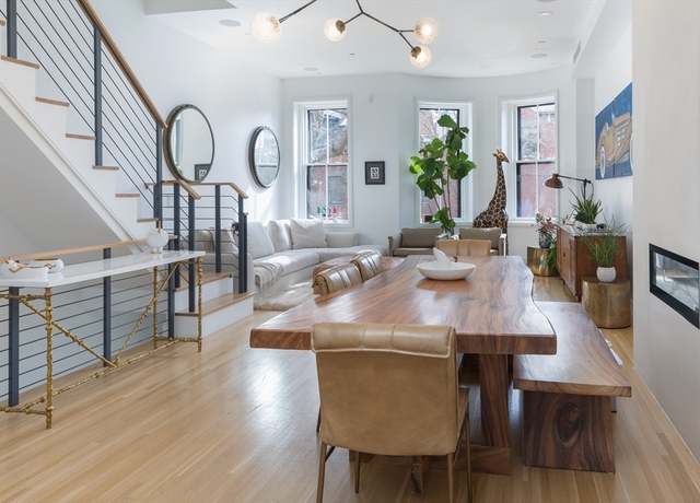 Property at 9 Milford St #2, Boston, MA 02118, 4 beds, 3.5 baths