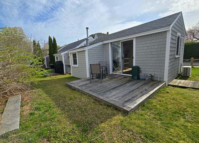 Property at 503 Route 28 #22, Yarmouth, MA 02673, 1 bed, 1 bath