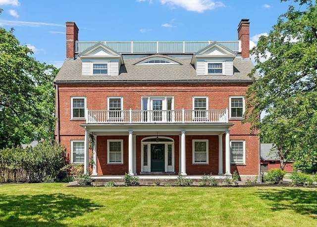 Property at 23 Lewis Rd, Concord, MA 01742, 6 beds, 4.5 baths