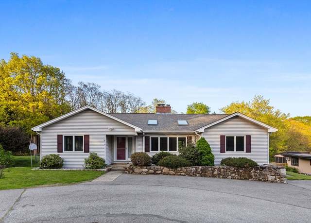Property at 43 Central St, North Reading, MA 01864, 3 beds, 3 baths