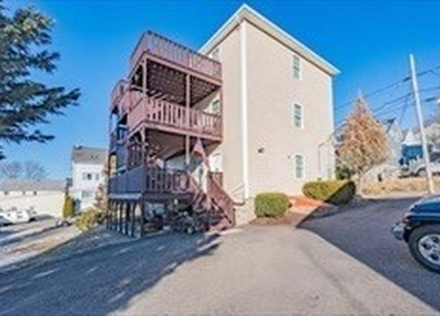 Property at 131 Stewart Unit 2B, Fall River, MA 02720, 1 bed, 1 bath