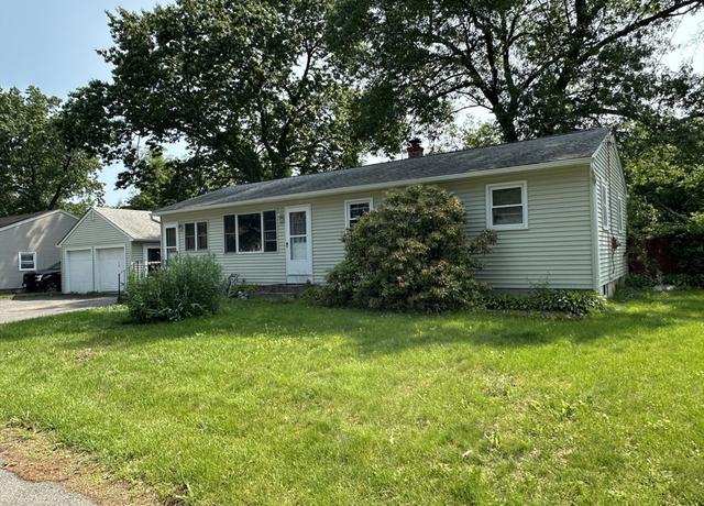 Property at 24 Arnold St, Ludlow, MA 01056, 2 beds, 1 bath