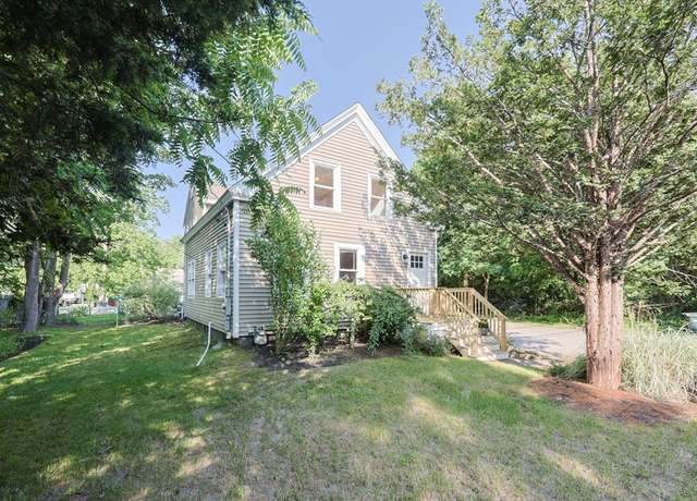 Property at 211 Hayden Rowe St, Hopkinton, MA 01748, 4 beds, 2.5 baths