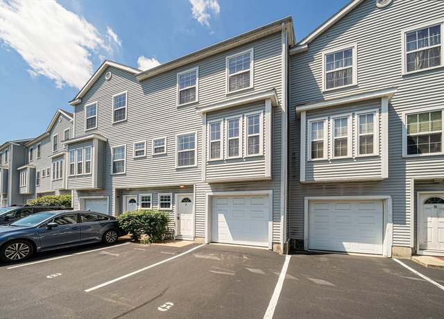 Property at 184 Washington St #8, Quincy, MA 02169, 2 beds, 1.5 baths
