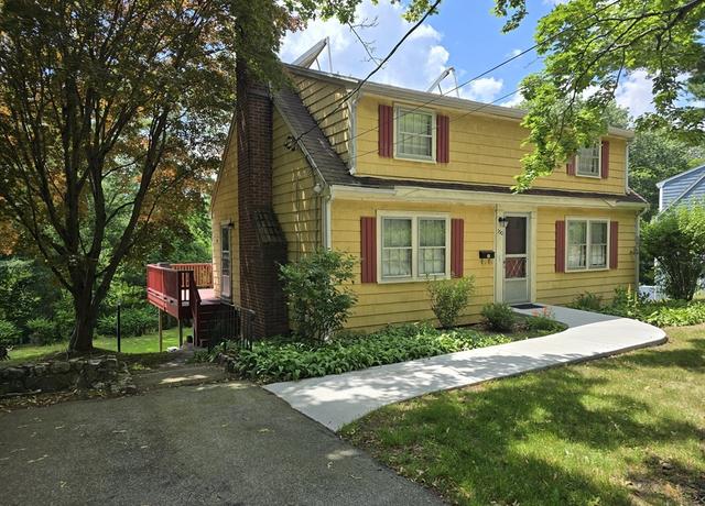 Property at 150 Grove St, Reading, MA 01867, 4 beds, 2 baths