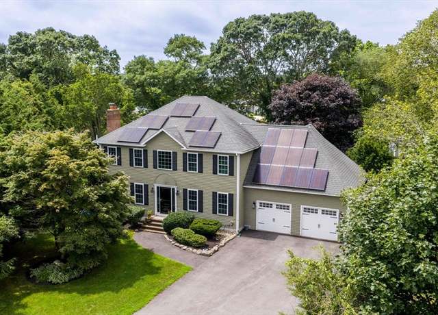 Property at 16 Gulf Hill Dr, Dartmouth, MA 02748, 4 beds, 2.5 baths