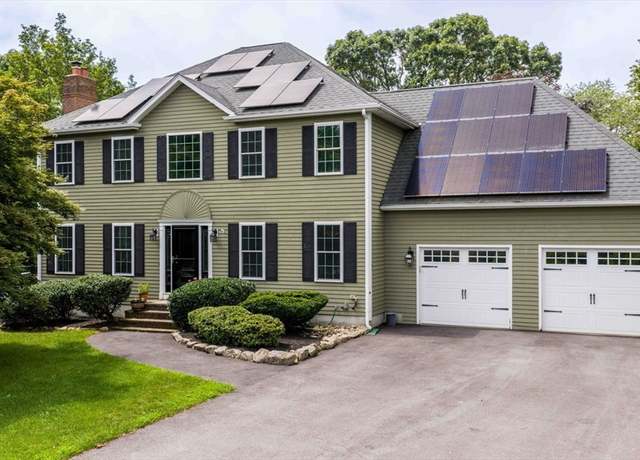 Property at 16 Gulf Hill Dr, Dartmouth, MA 02748, 4 beds, 2.5 baths