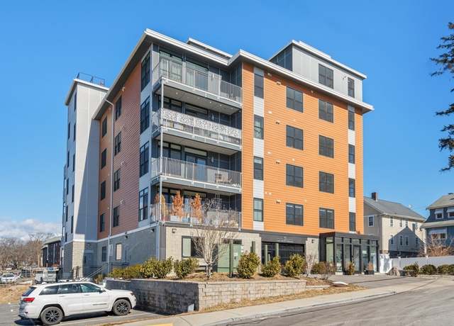 Property at 11 Oak Grove Ter #101, Quincy, MA 02169, 2 beds, 2 baths