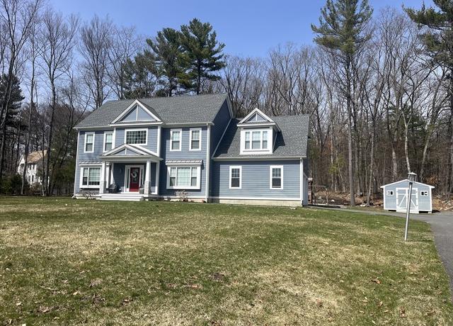 Property at 352 Church St, Northborough, MA 01532, 4 beds, 3.5 baths