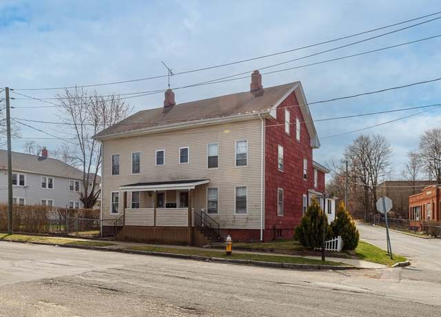 Property at 1335-1337 Worcester St, Springfield, MA 01151, 8 beds, 4 baths