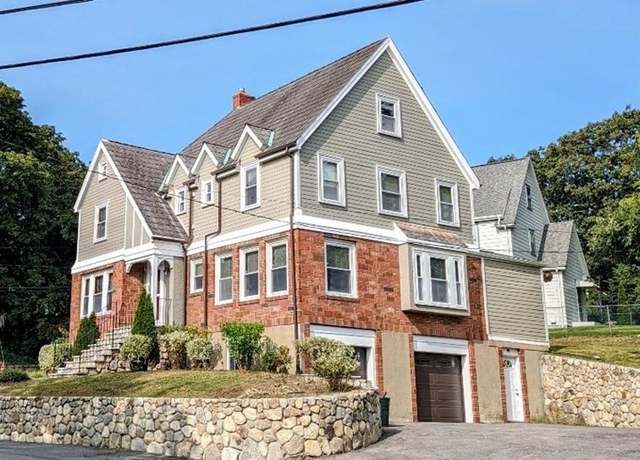 Property at 43 Brunswick Rd, Arlington, MA 02474, 4 beds, 3 baths