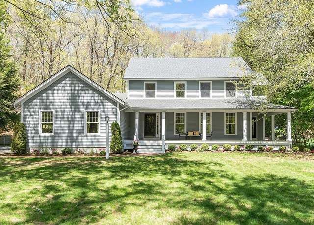 Property at 598 Barretts Mill Rd, Concord, MA 01742, 5 beds, 3.5 baths