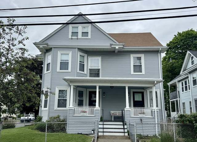 Property at 39 Newbury Ave, Quincy, MA 02171, 8 beds, 3 baths