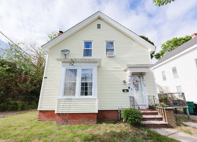 Property at 93 Bank St, North Attleboro, MA 02760, 4 beds, 1 bath