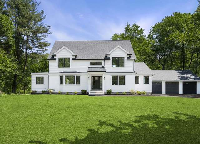 Property at 97 Lovejoy Rd, Andover, MA 01810, 4 beds, 3.5 baths