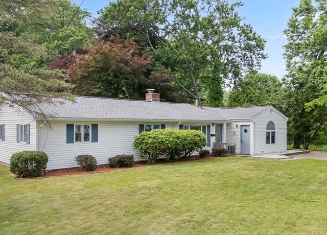 Property at 108 Hastings St, Framingham, MA 01701, 3 beds, 1.5 baths