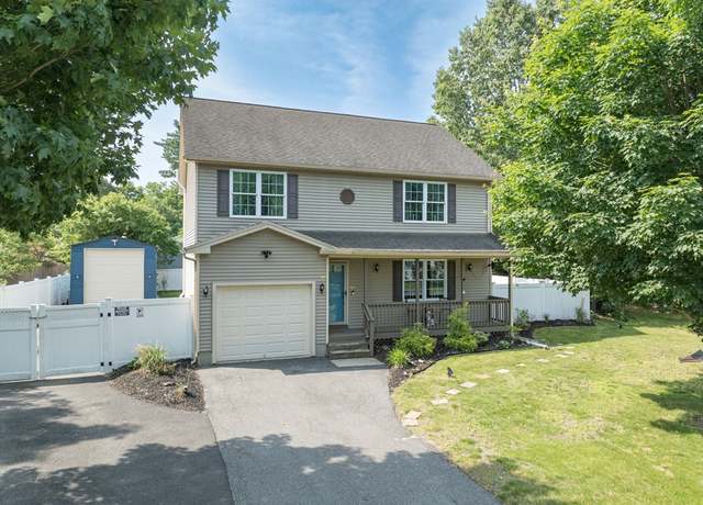 Property at 31 Acrebrook Rd, Springfield, MA 01129, 4 beds, 3 baths