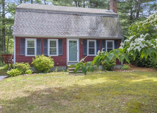 Property at 54 Lantern Ln, Plymouth, MA 02360, 4 beds, 2 baths