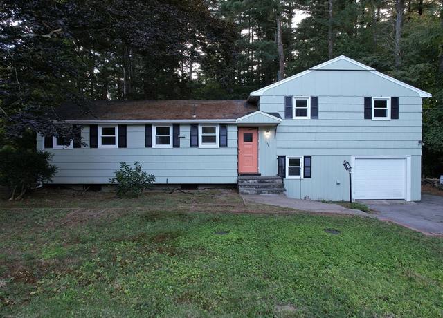 Property at 438 Macuan, Hanson, MA 02341, 3 beds, 1.5 baths