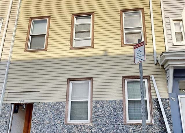 Property at 186 Marion St, Boston, MA 02128, 6 beds, 3 baths