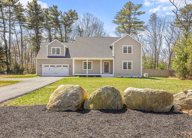 Property at 52 Great Neck Rd, Wareham, MA 02538, 3 beds, 2.5 baths