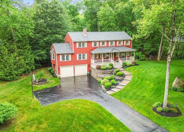 Property at 7 Colonial Dr, Westford, MA 01886, 4 beds, 2.5 baths