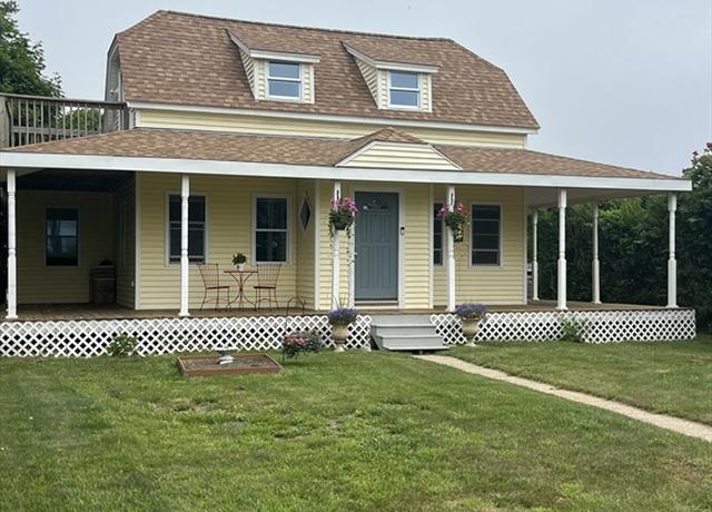 Property at 13 Harrison Ave, Bourne, MA 02532, 3 beds, 2 baths