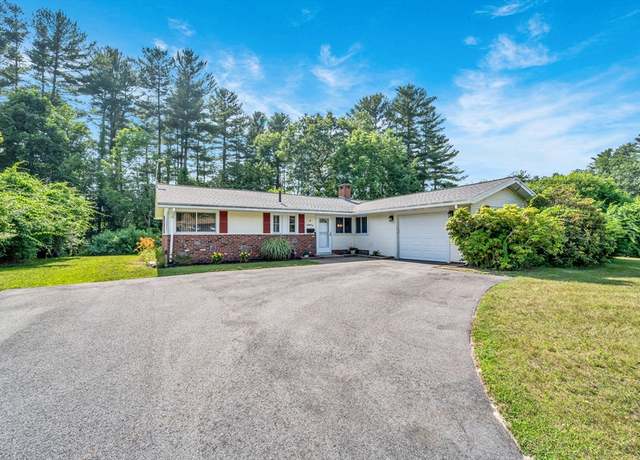 Property at 8 Raymond Rd, Chelmsford, MA 01824, 3 beds, 1.5 baths