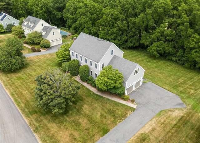 Property at 18 Jacob Amsden Rd, Westborough, MA 01581, 4 beds, 2.5 baths