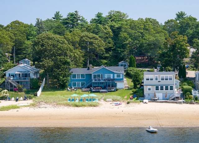 Property at 57 Oak St, Wareham, MA 02571, 4 beds, 2 baths
